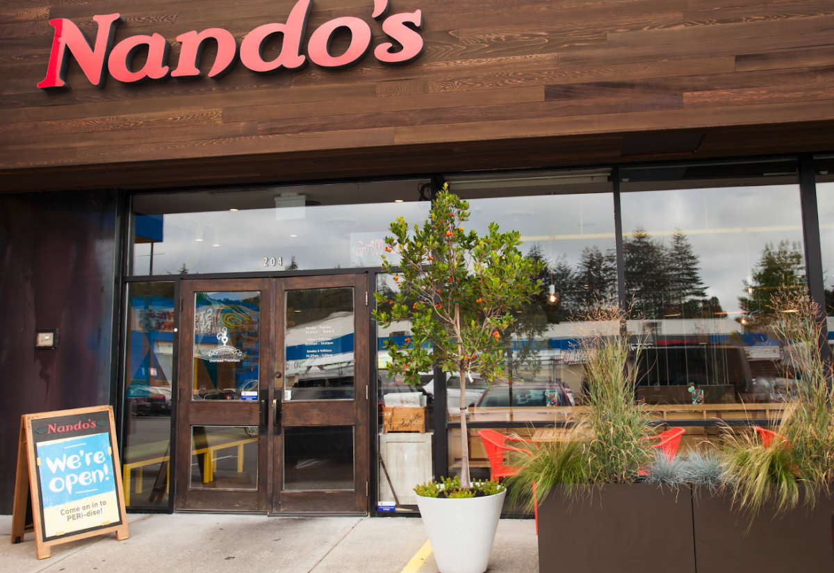 Nando's PERi-PERi - BC V3B 1C5