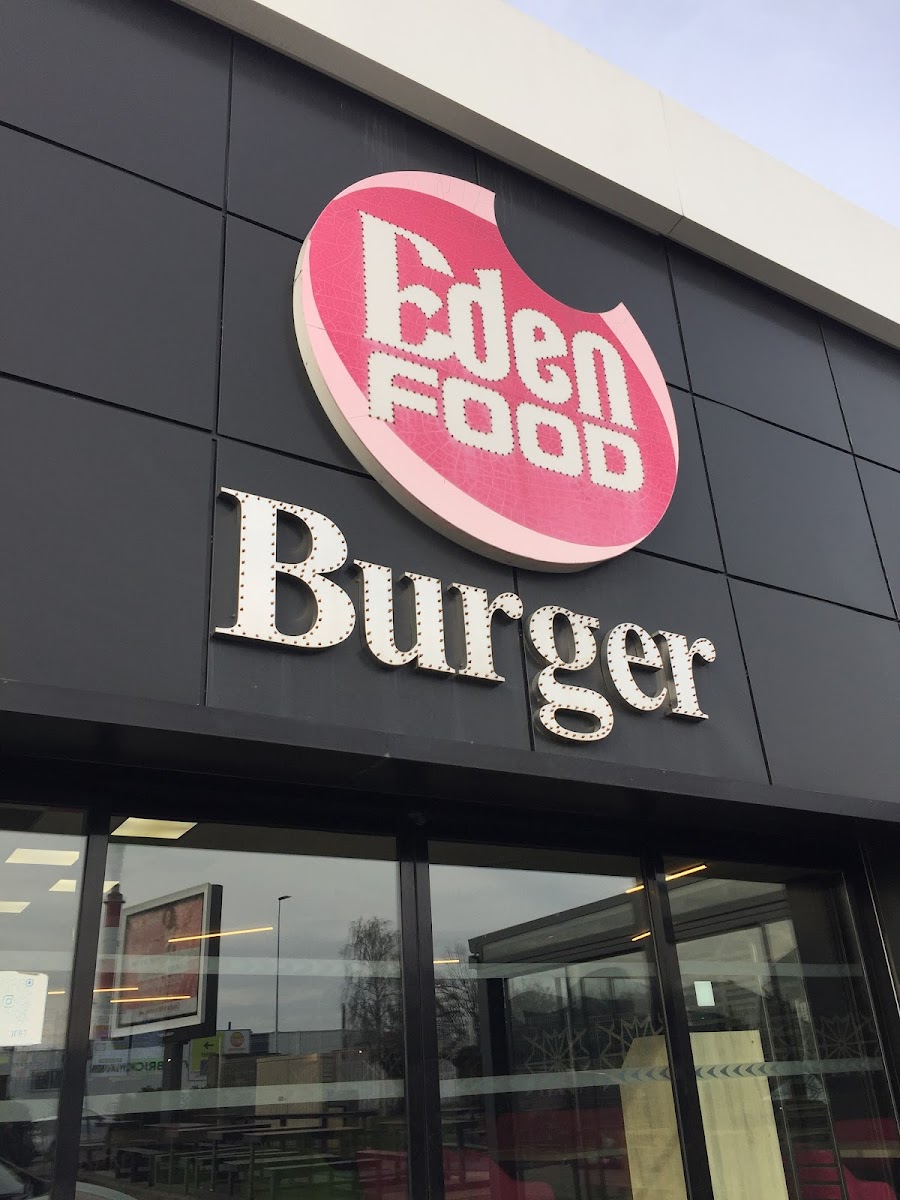 Eden Food - 67200 Strasbourg