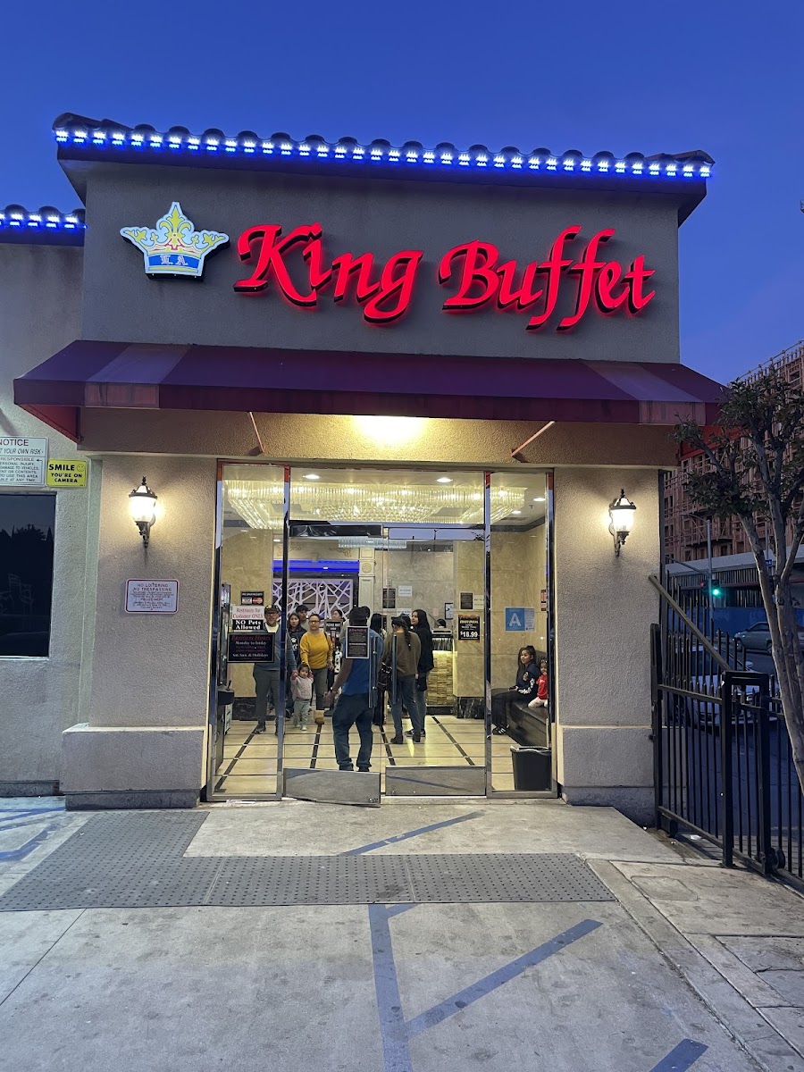 King Buffet - CA 90027