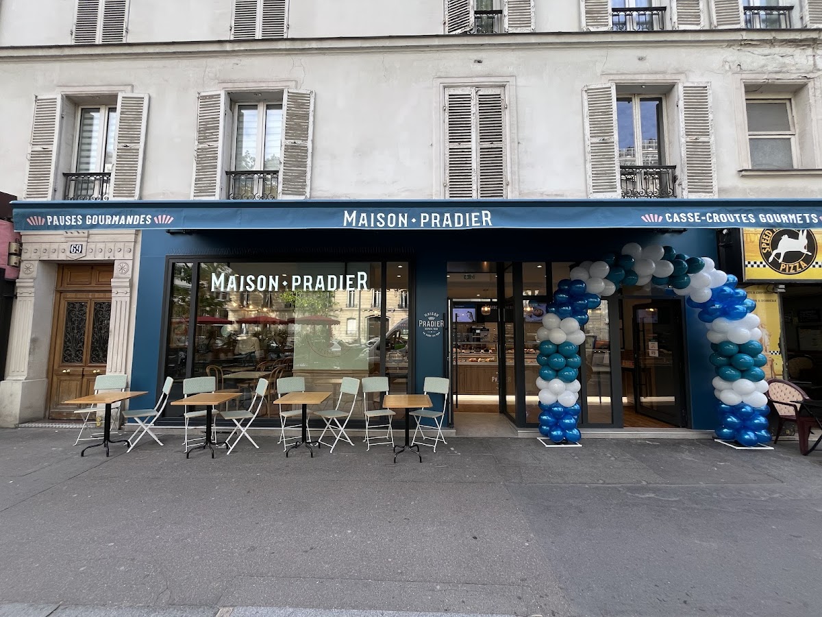 Maison Pradier - 75116 Paris