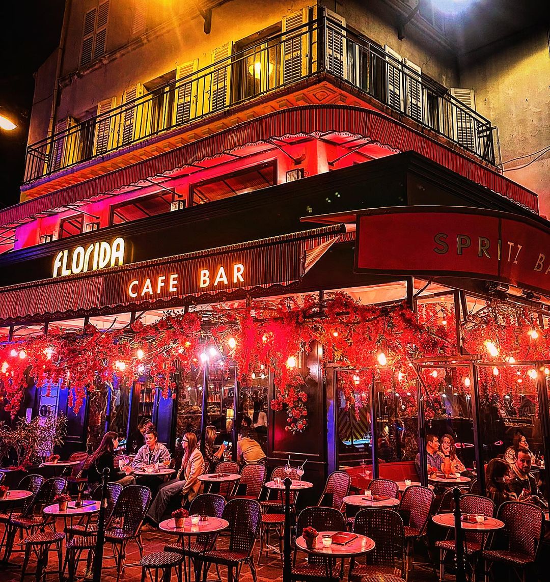 Florida - 75001 Paris