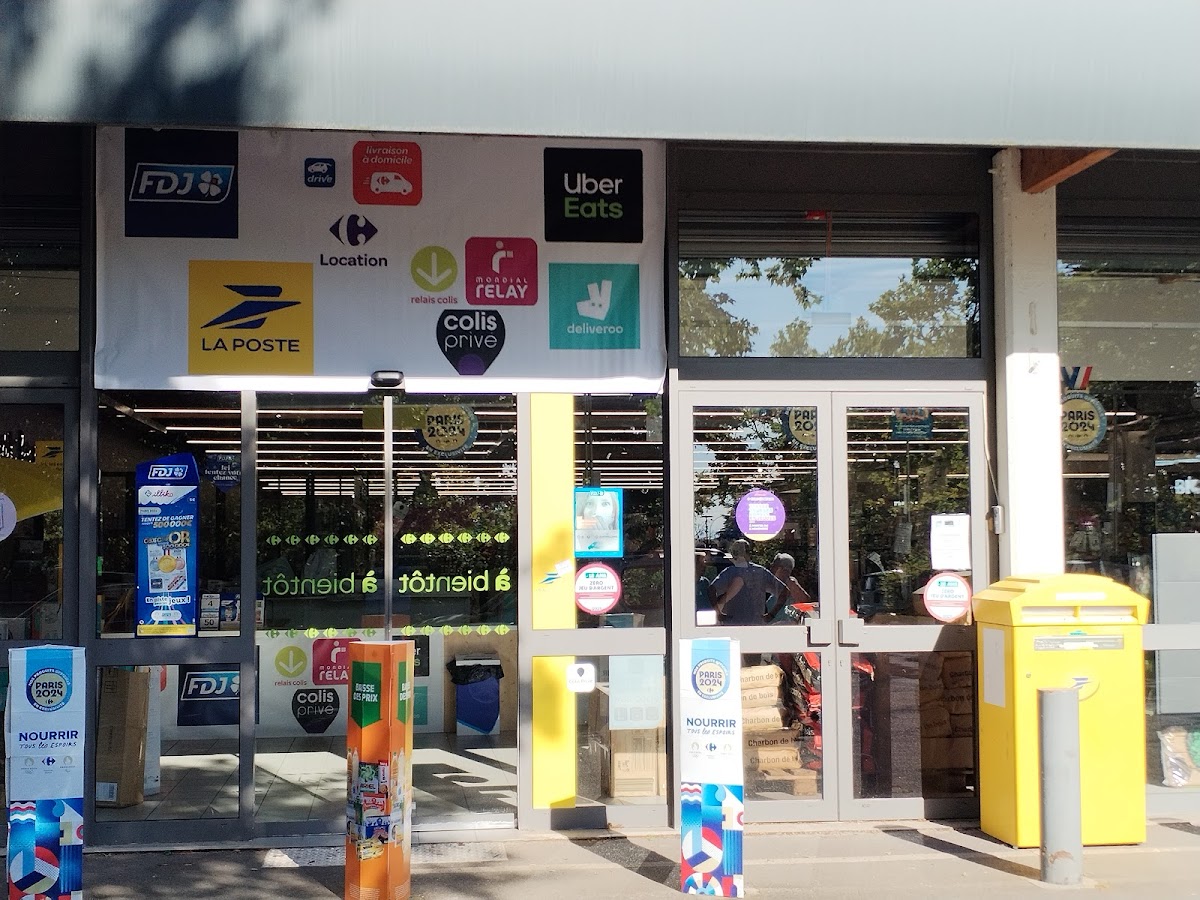 Carrefour Contact - 21240 Talant