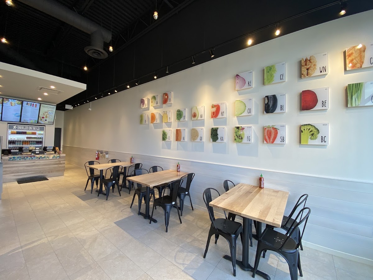 Freshii - ON L7A 2X6