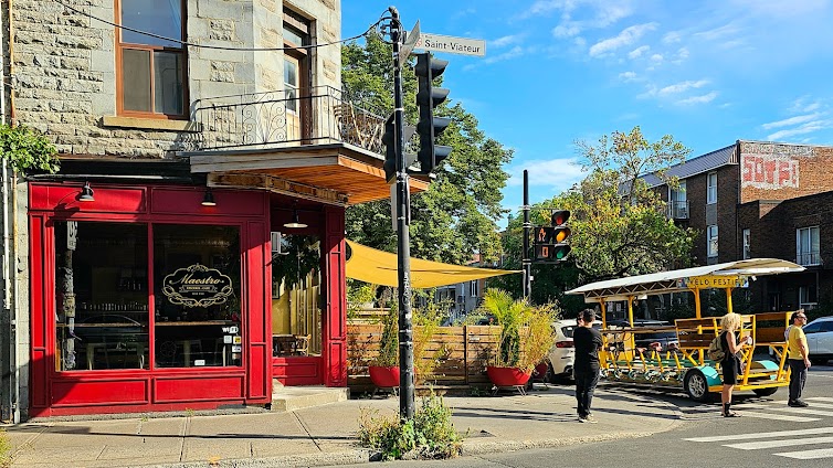 Maestro - Quebec H2T 2K8