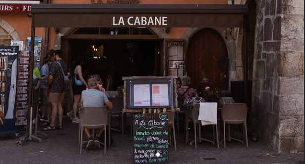 La Cabane - 74000 Annecy