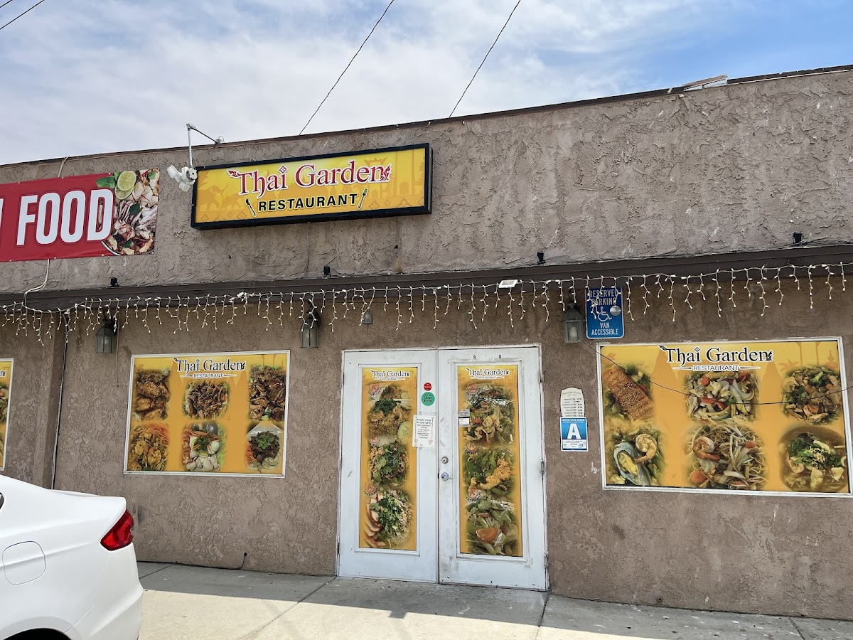 Thai Garden - CA 93560