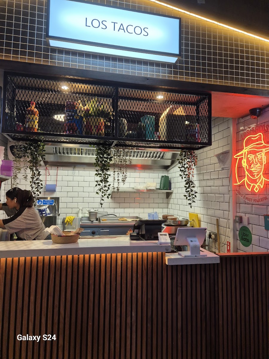 Los Tacos - United Kingdom