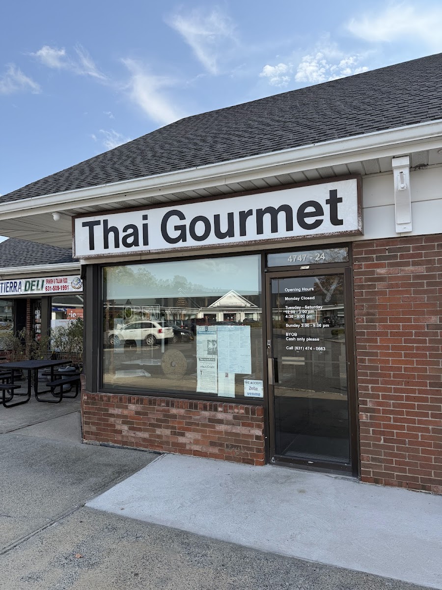 Thai Gourmet - NY 11776