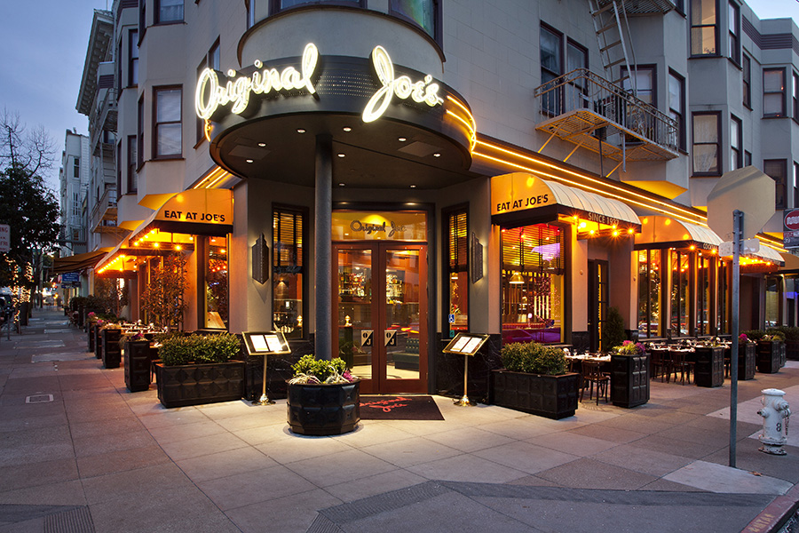 Original Joe's - CA 94133