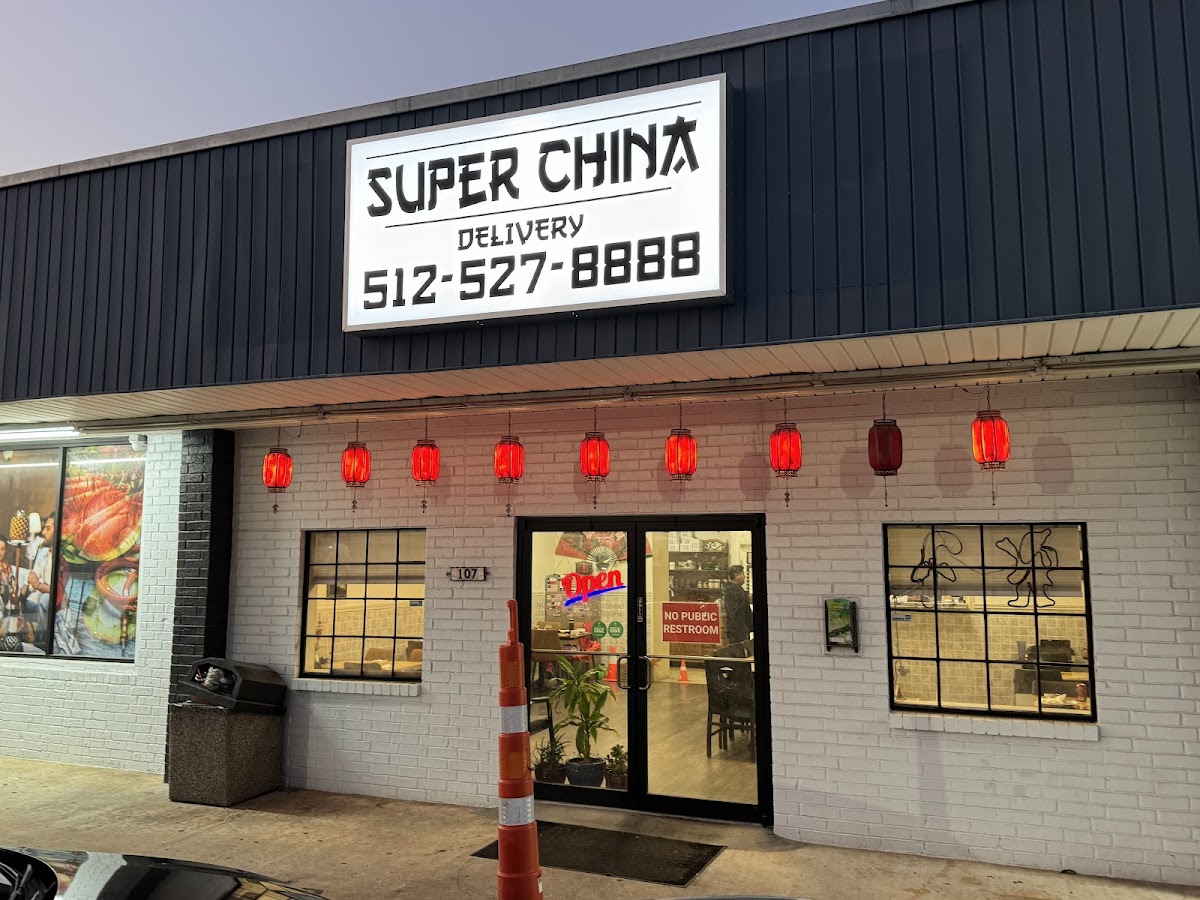 Super China - TX 78759