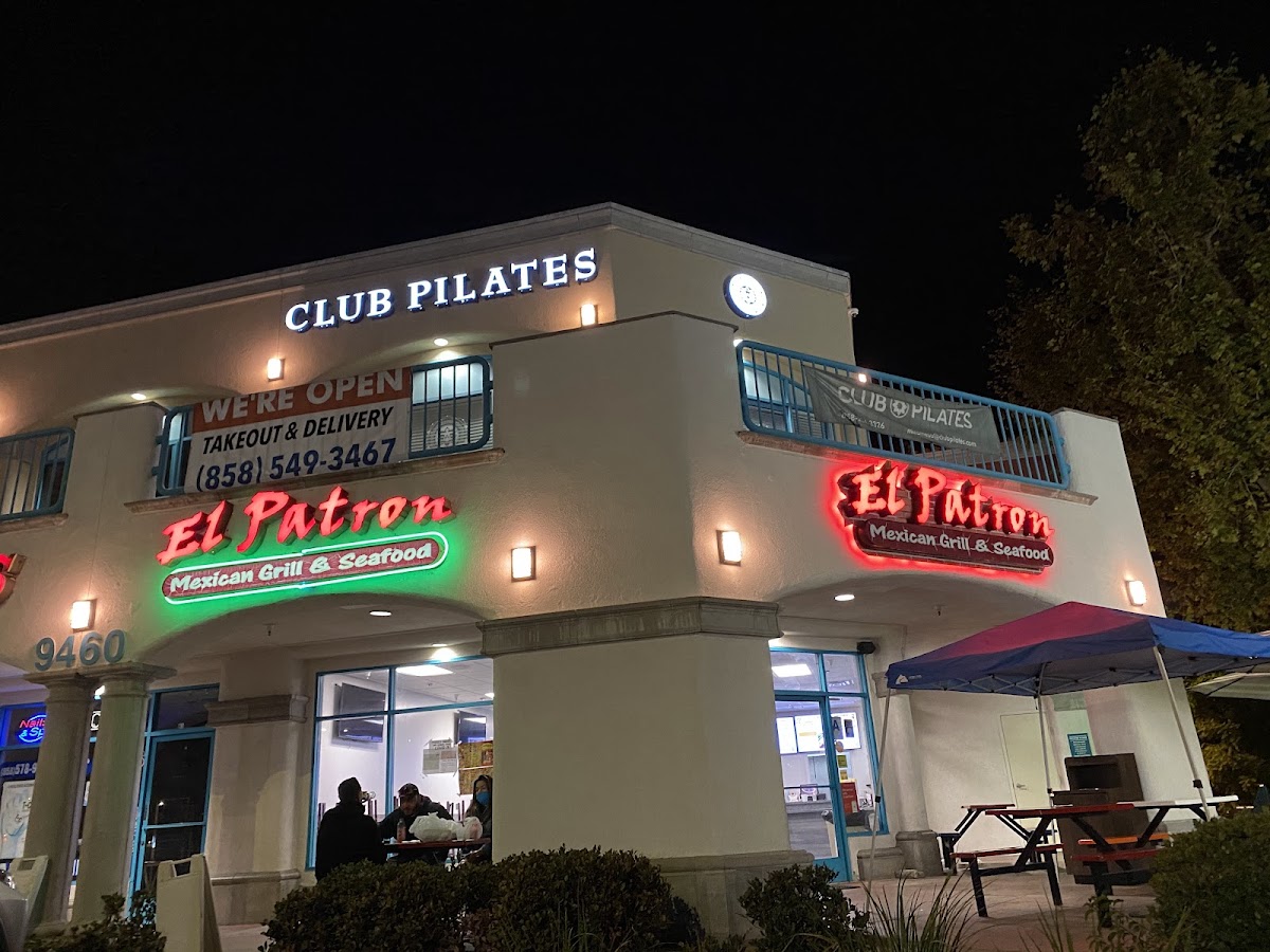 El Patron - CA 92126