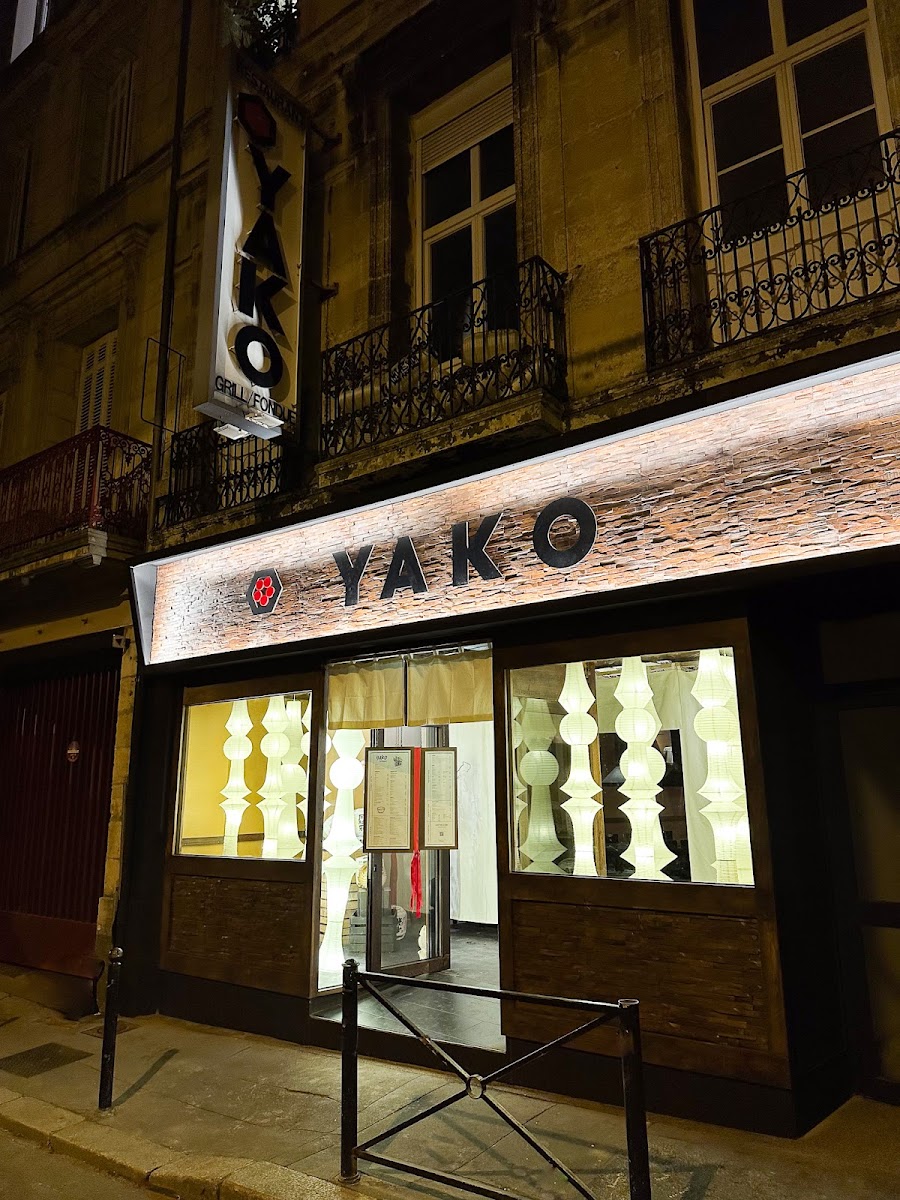 Yako - 33000 Bordeaux