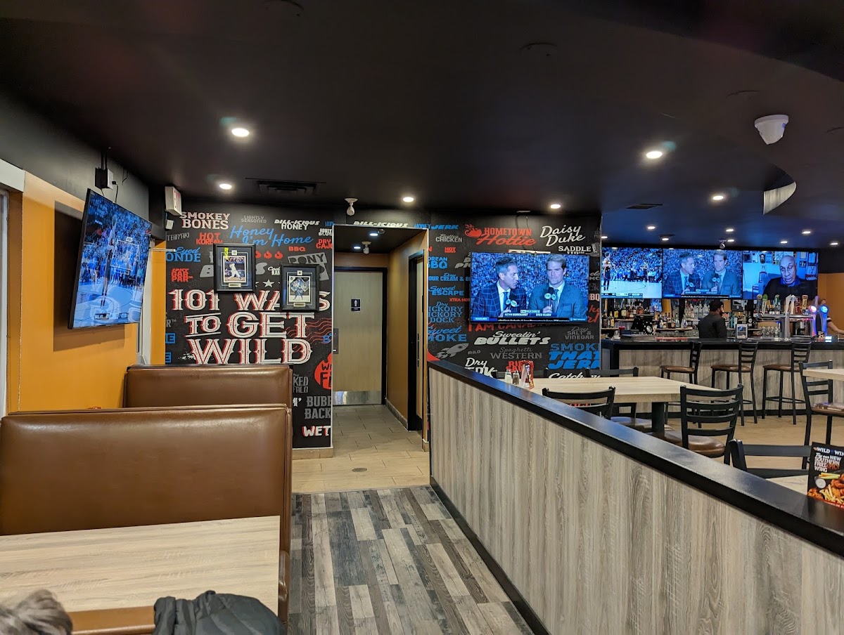 Wild Wing - ON L3C 1M3