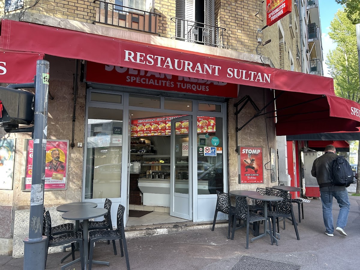 Sultan Kebab - 92130 Issy-les-Moulineaux