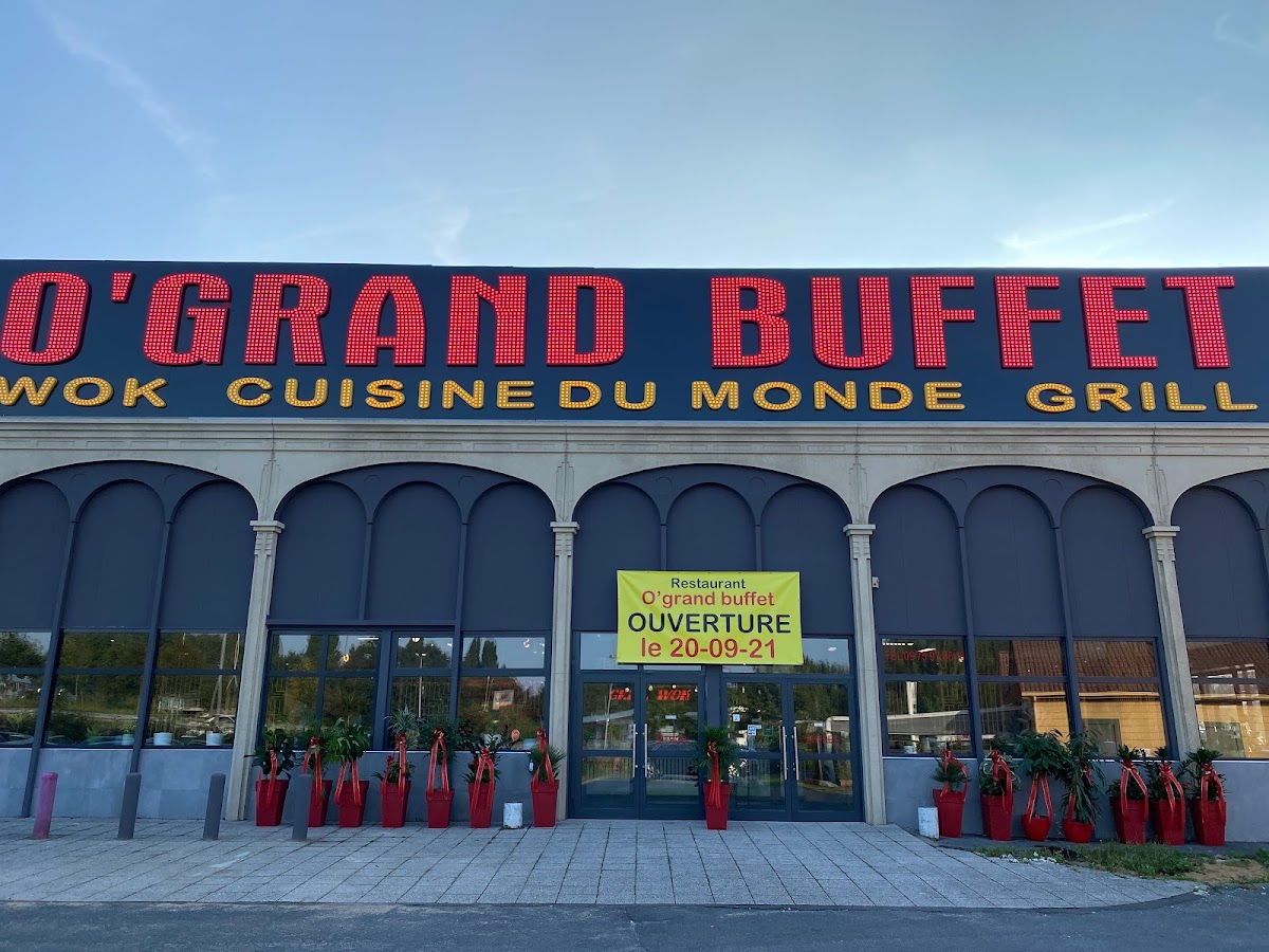 Ô Grand Buffet - 62400 Béthune