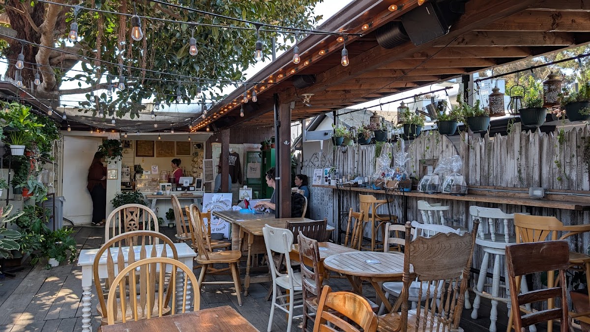 Garden Coffee - CA 92110