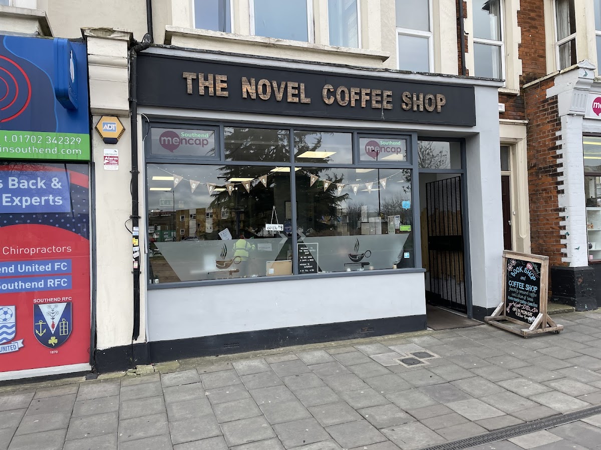 The Novel Coffee Shop