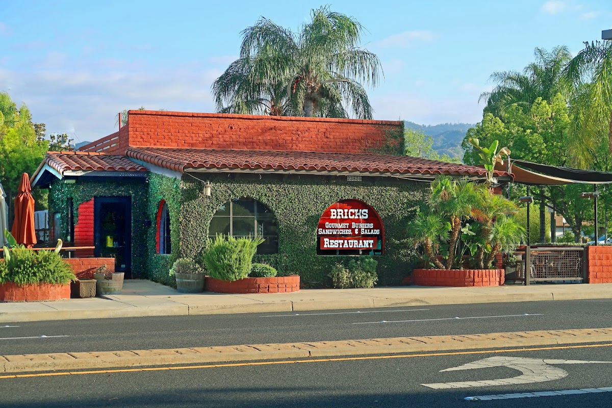 Bricks - CA 91321