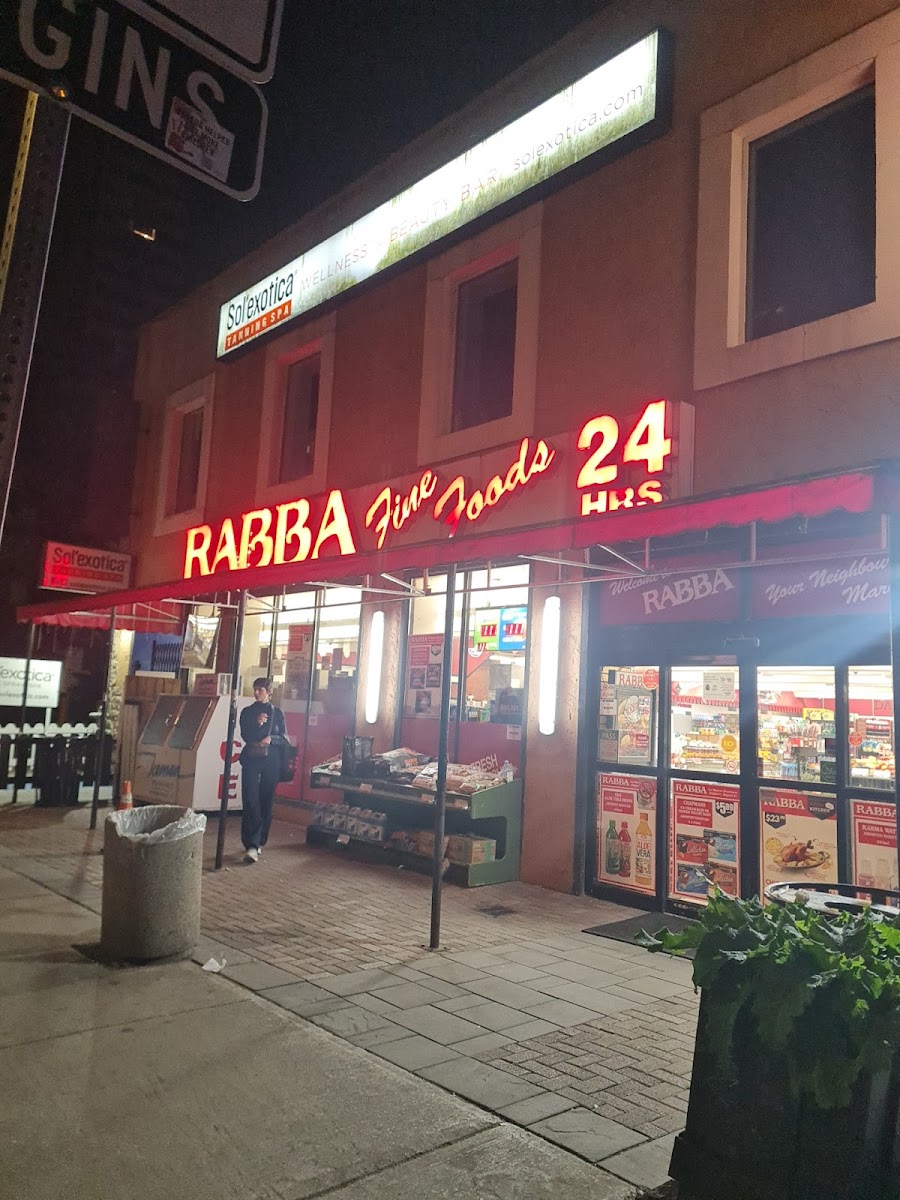 Rabba Fine Foods - ON M4Y 1M7