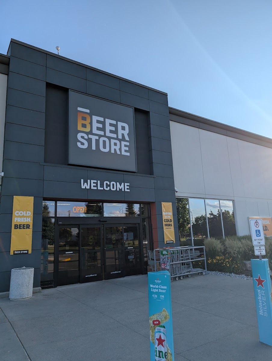 The Beer Store - ON L5R 4B7