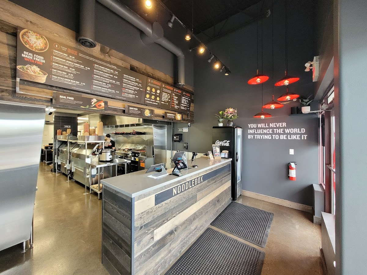 Noodlebox - AB T1J 4V3