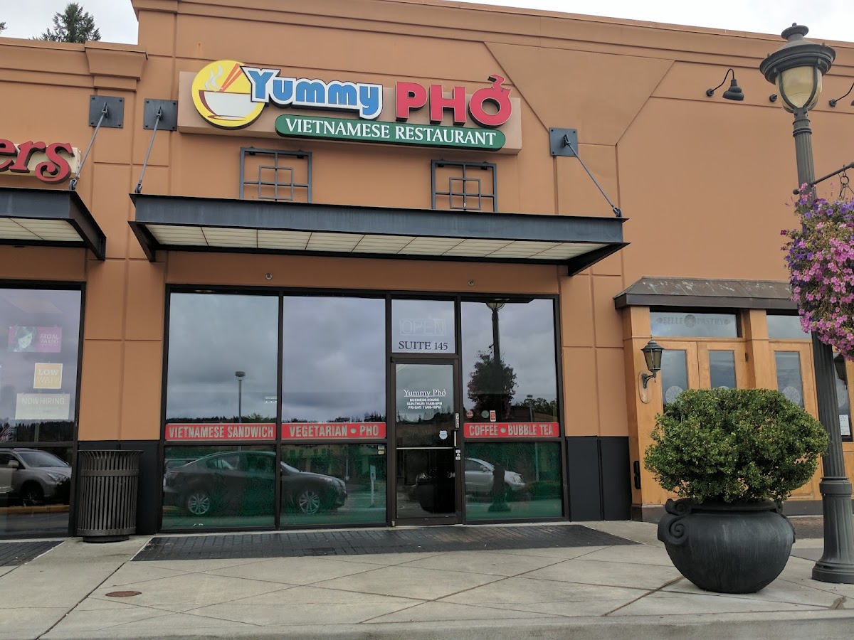 Yummy Phở - WA 98052