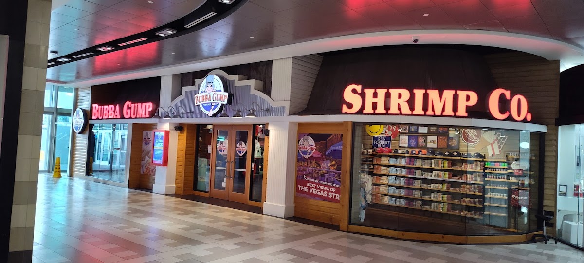 Bubba Gump Shrimp Co. - NV 89109