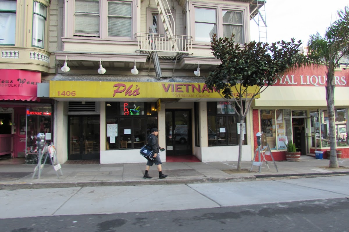 Pho Vietnam - CA 94109