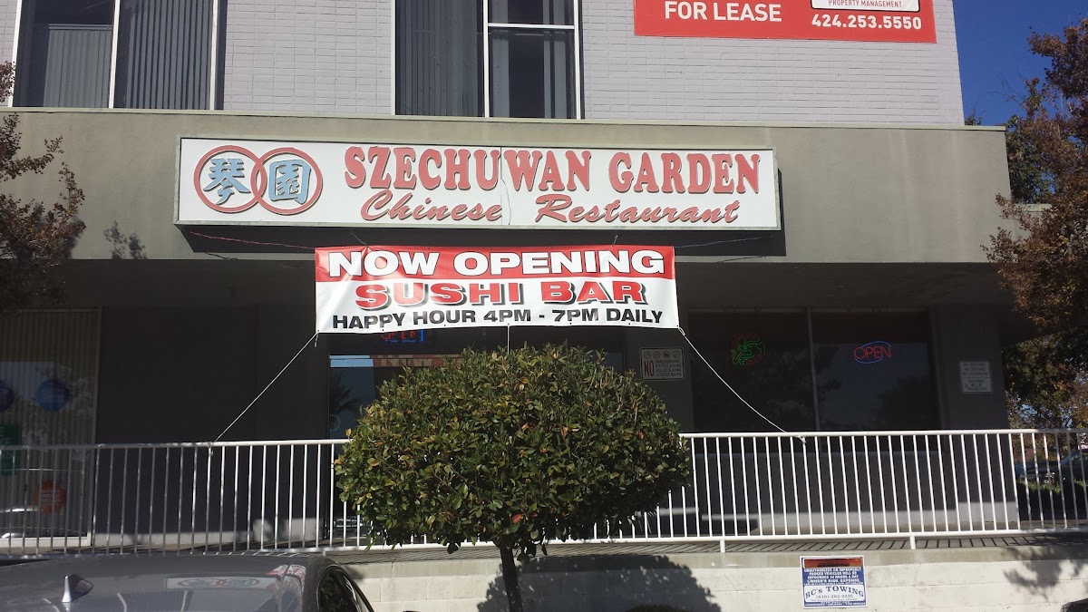 Szechuwan Garden Restaurant