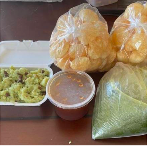 Golgappa Panipuri - Calgary