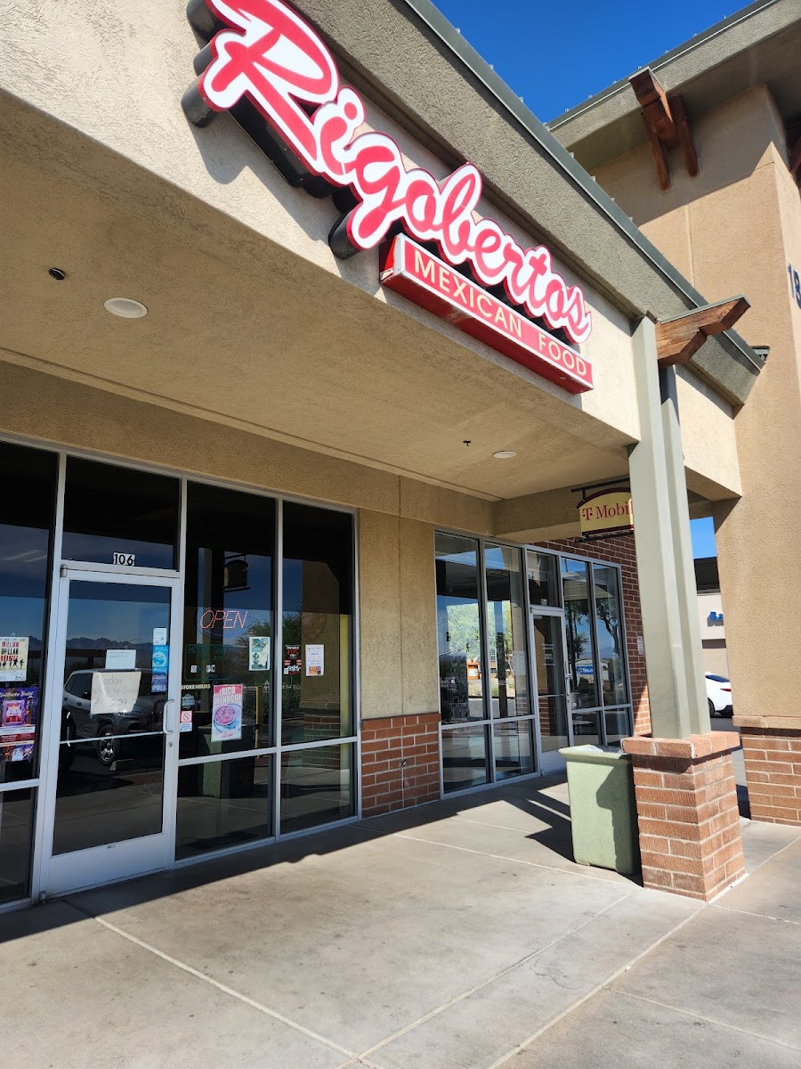 Rigoberto's Mexican Food