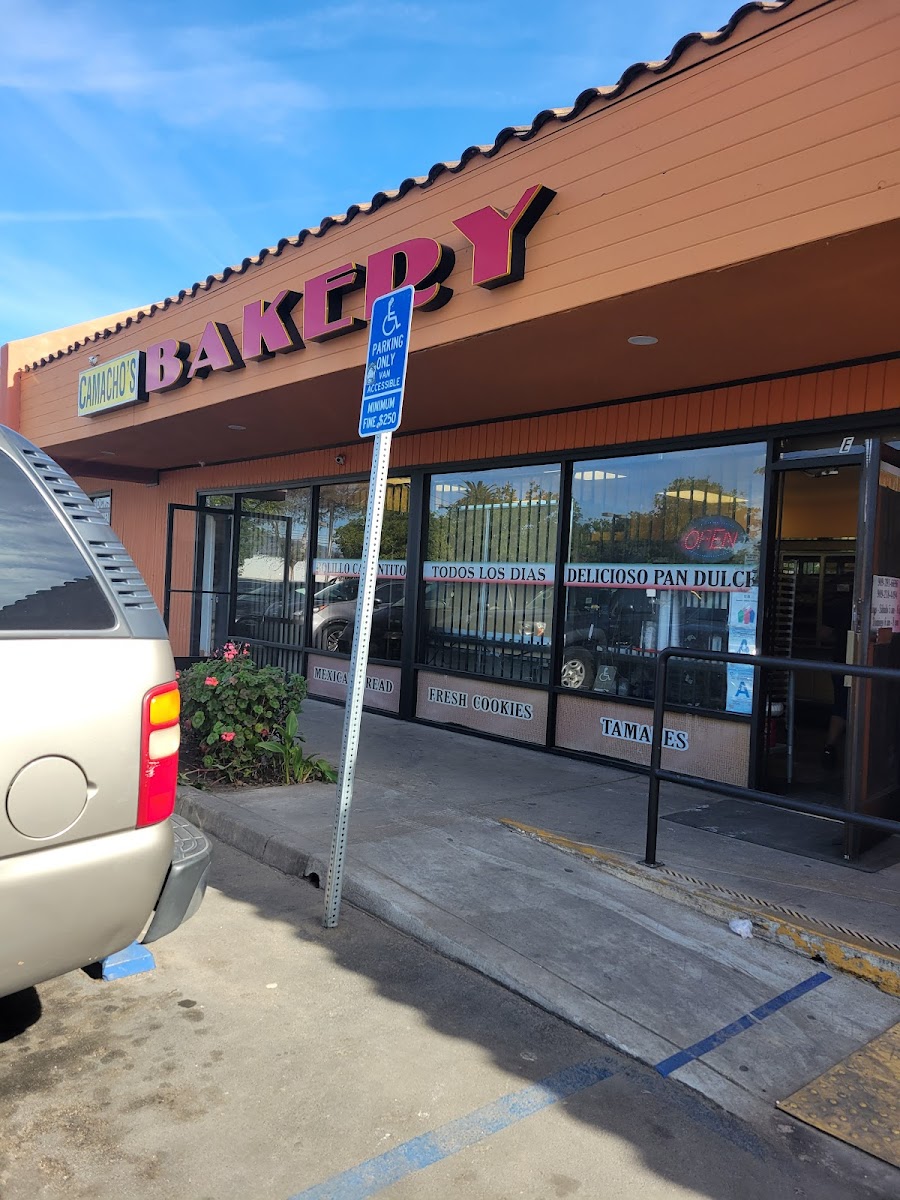 Camacho's Bakery