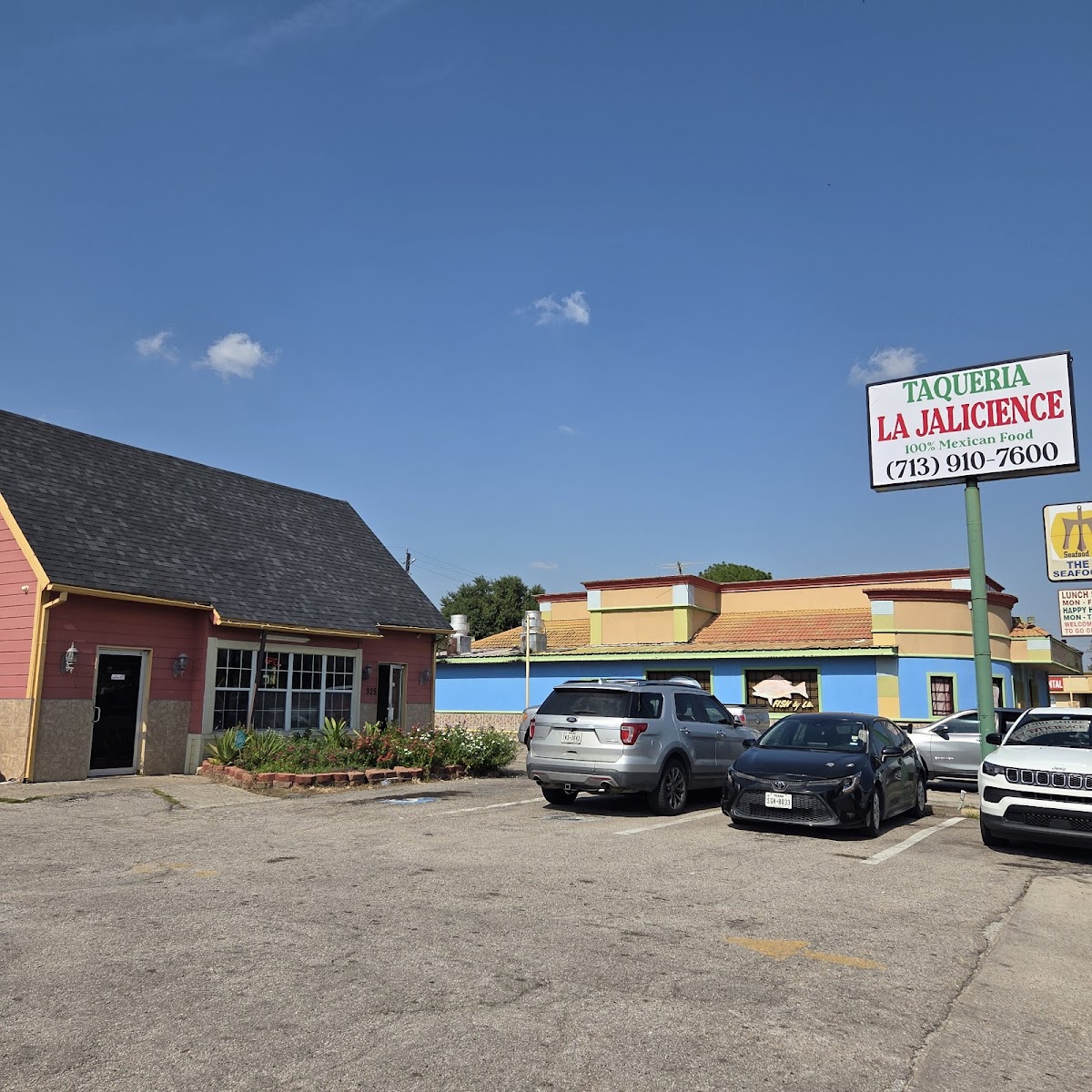 Taqueria La Jalicience