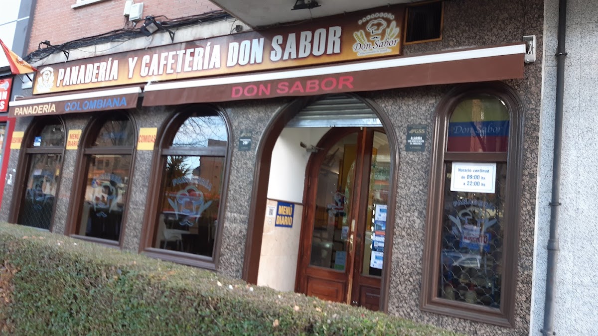 Panaderia Don Sabor