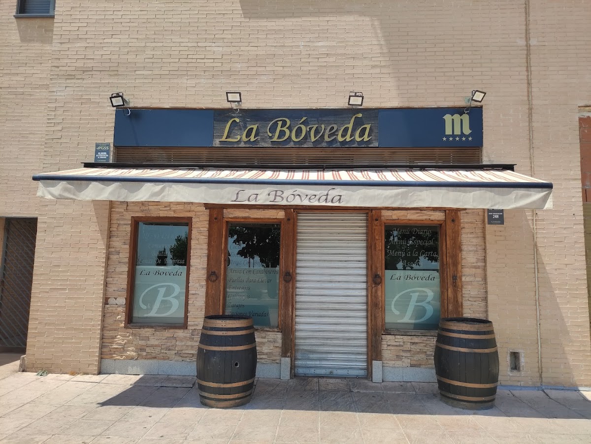 Restaurante La Boveda
