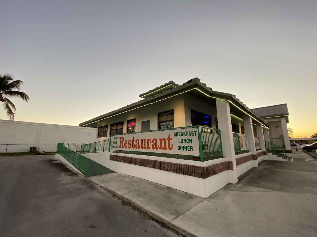 Farmer's Market Restaurant