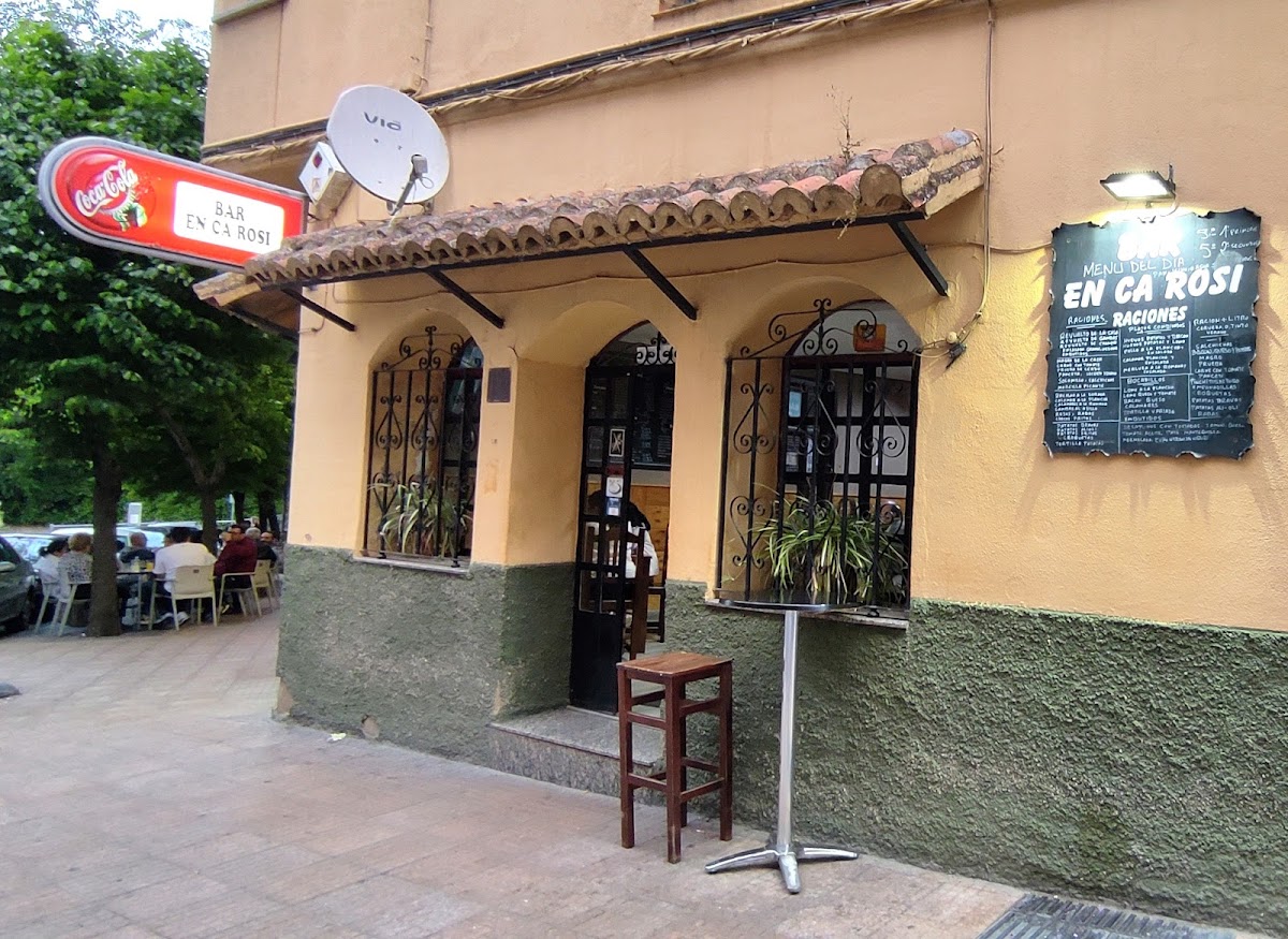 Bar En Ca Rosi