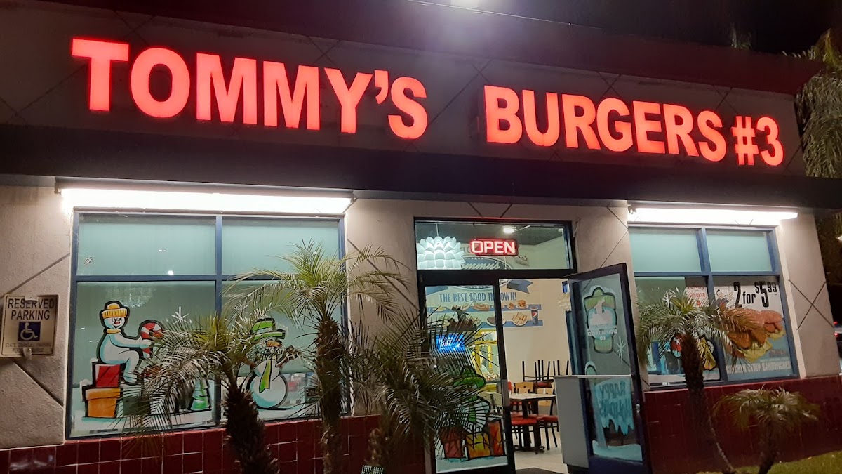 Tommy's Burgers