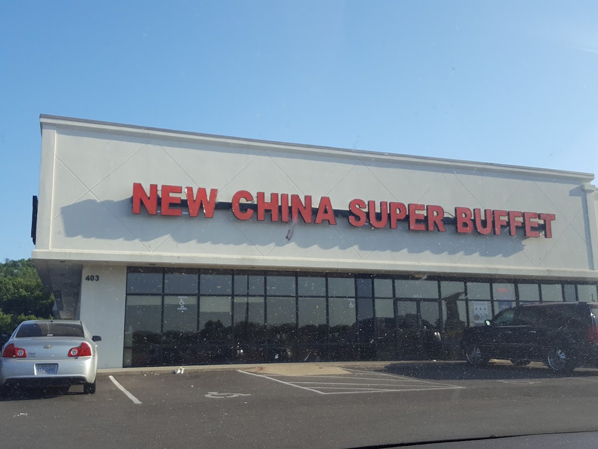 New China Super Buffet