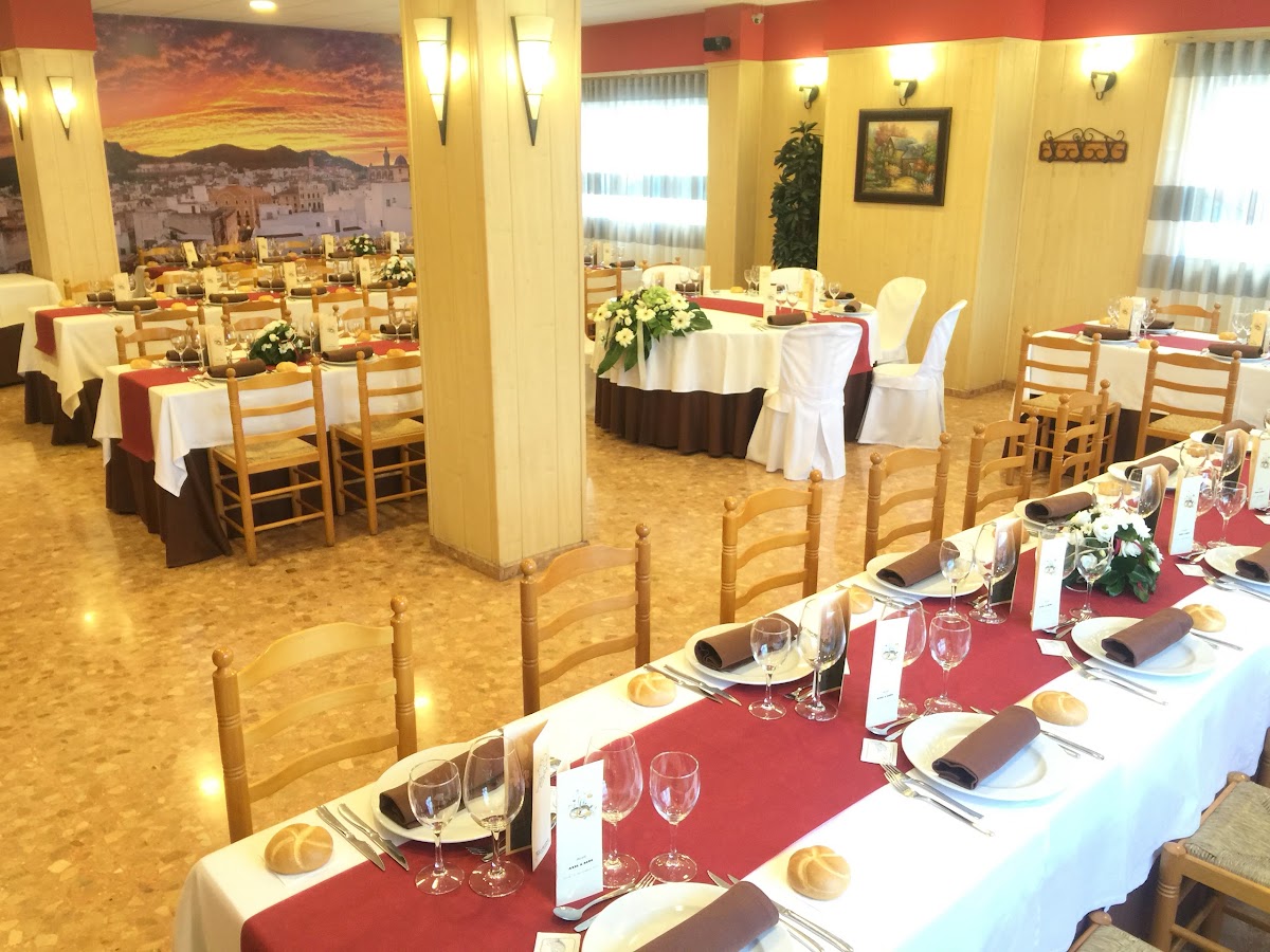 Restaurant Tasca Olivense