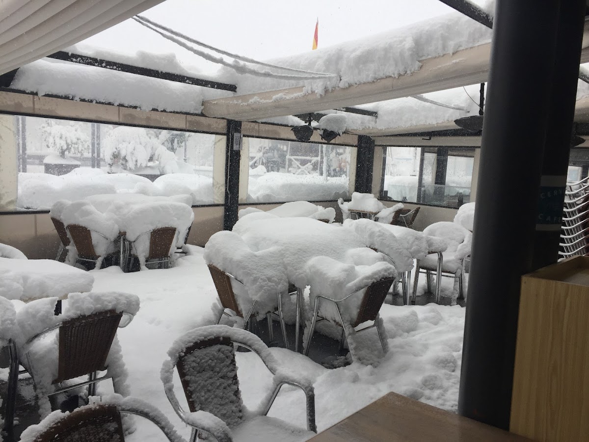 Restaurante WELAT DONER KEBAP