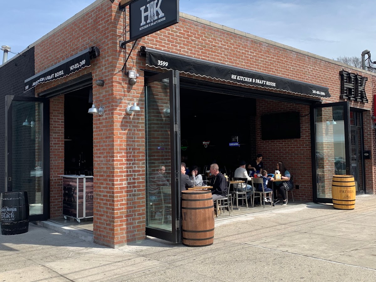 HK Kitchen & Draft House