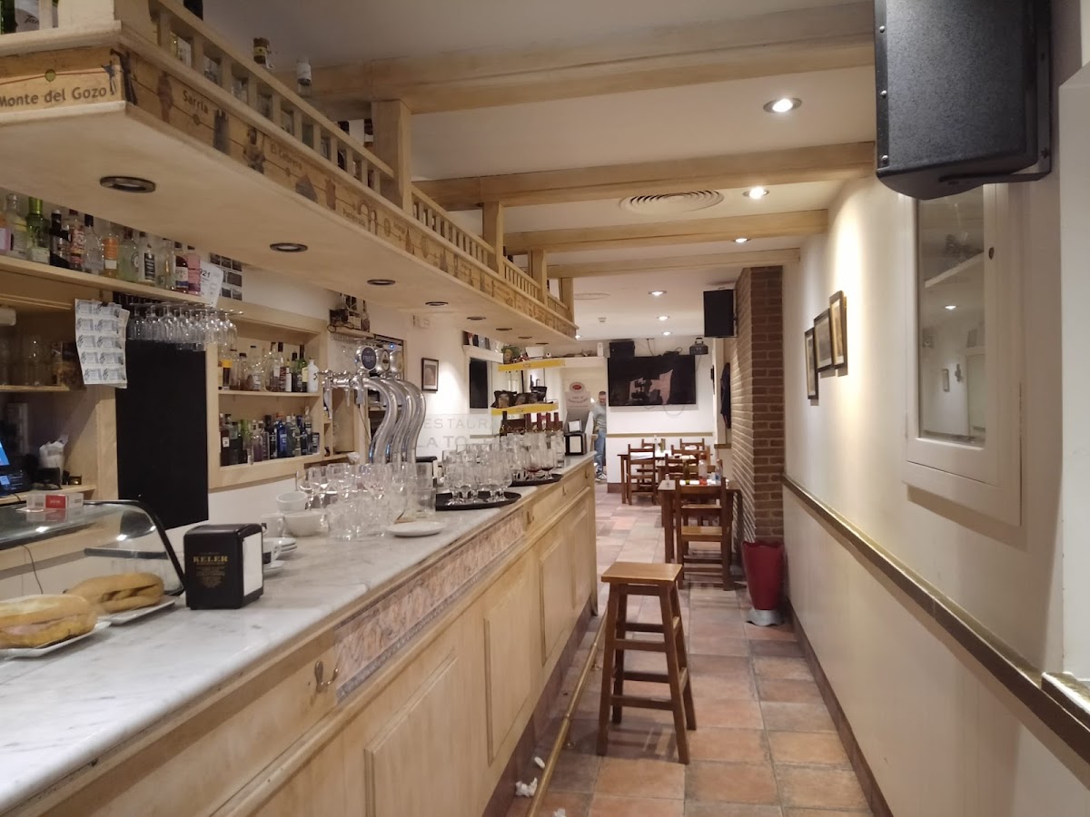 Restaurante la Torreta