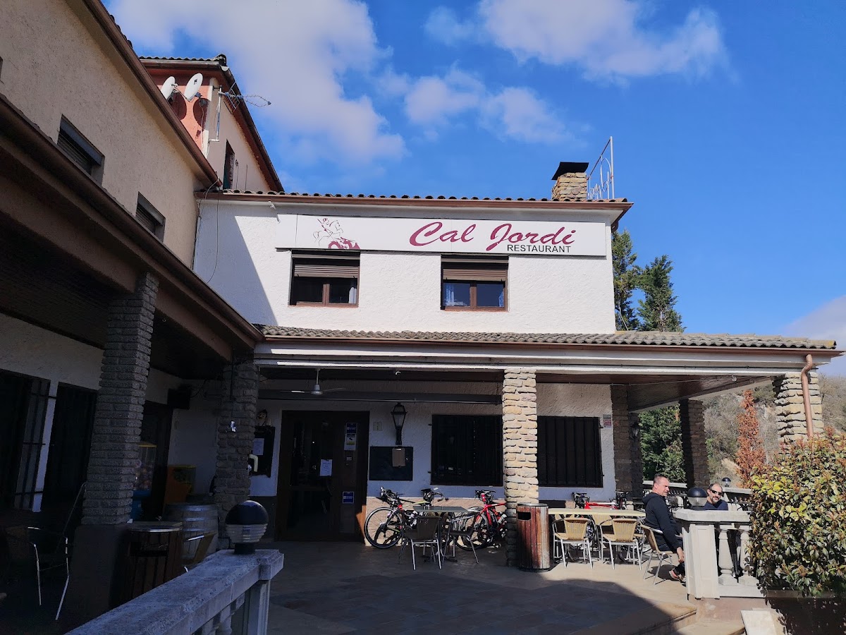 Restaurant Cal Jordi