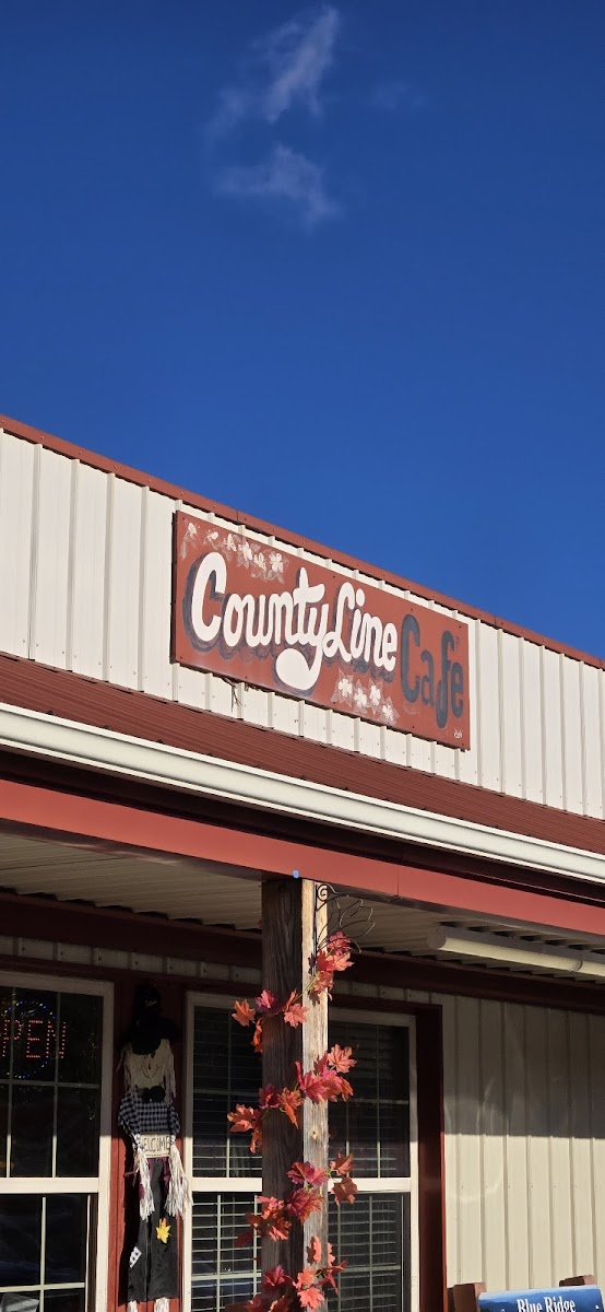 County Line Cafe