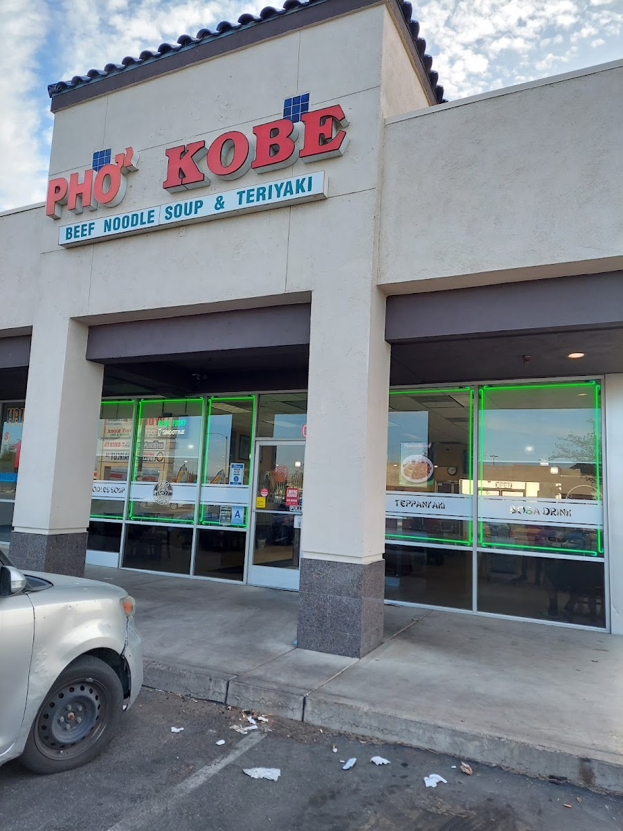 Pho Kobe