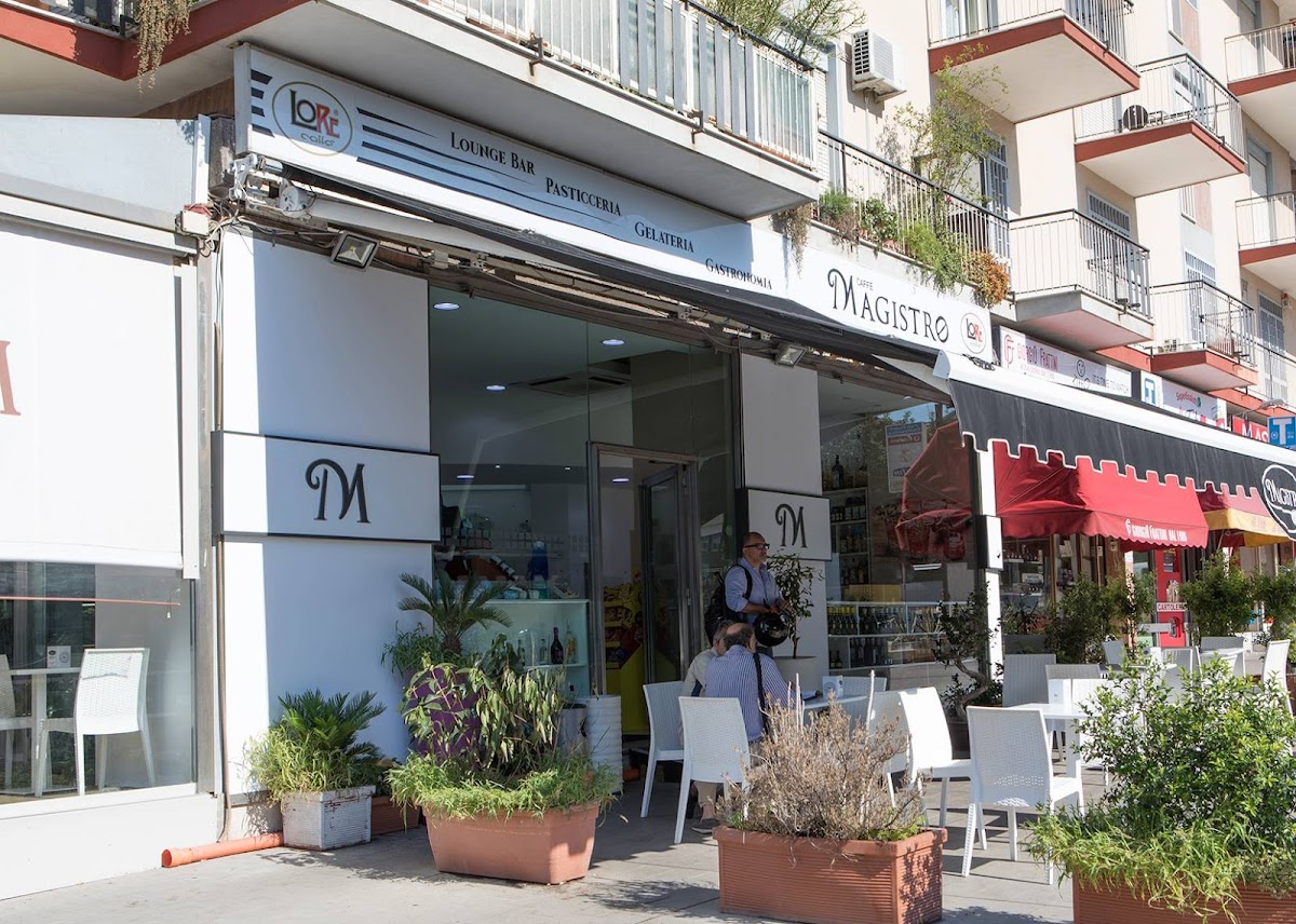 Magistro Caffe Di Magistro Alfio