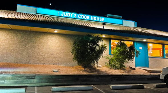 Judy's Cookhouse