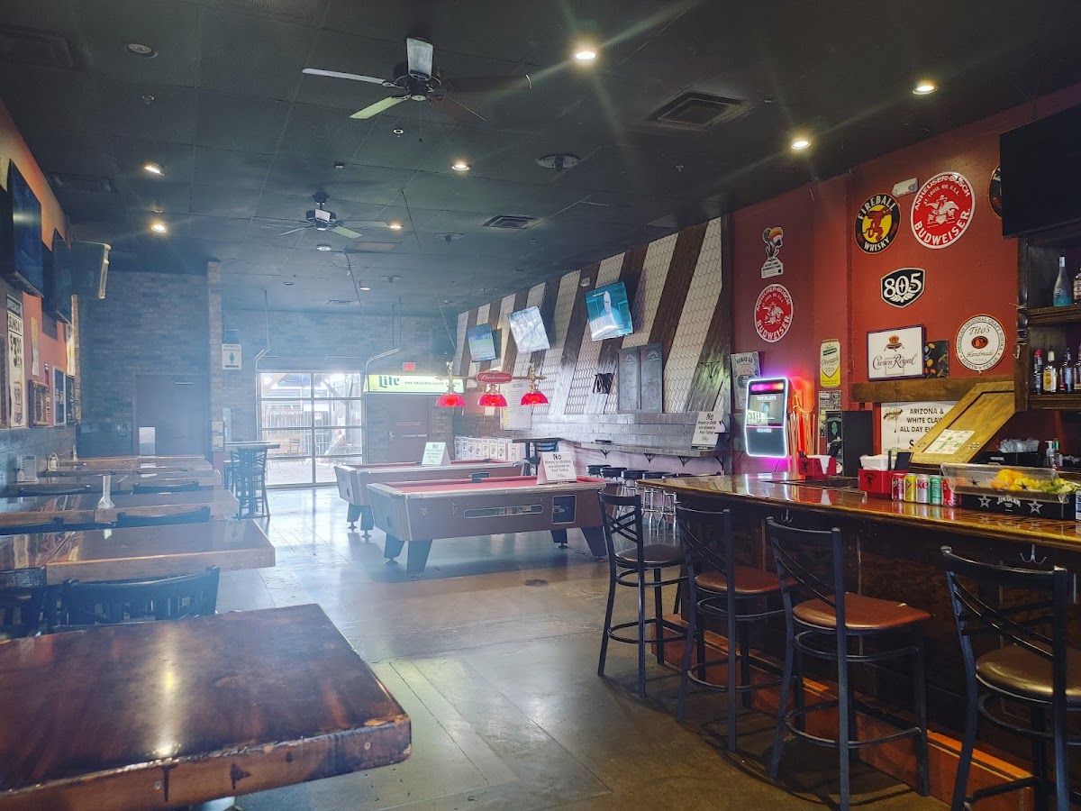 Cincinnati Bar & Grill