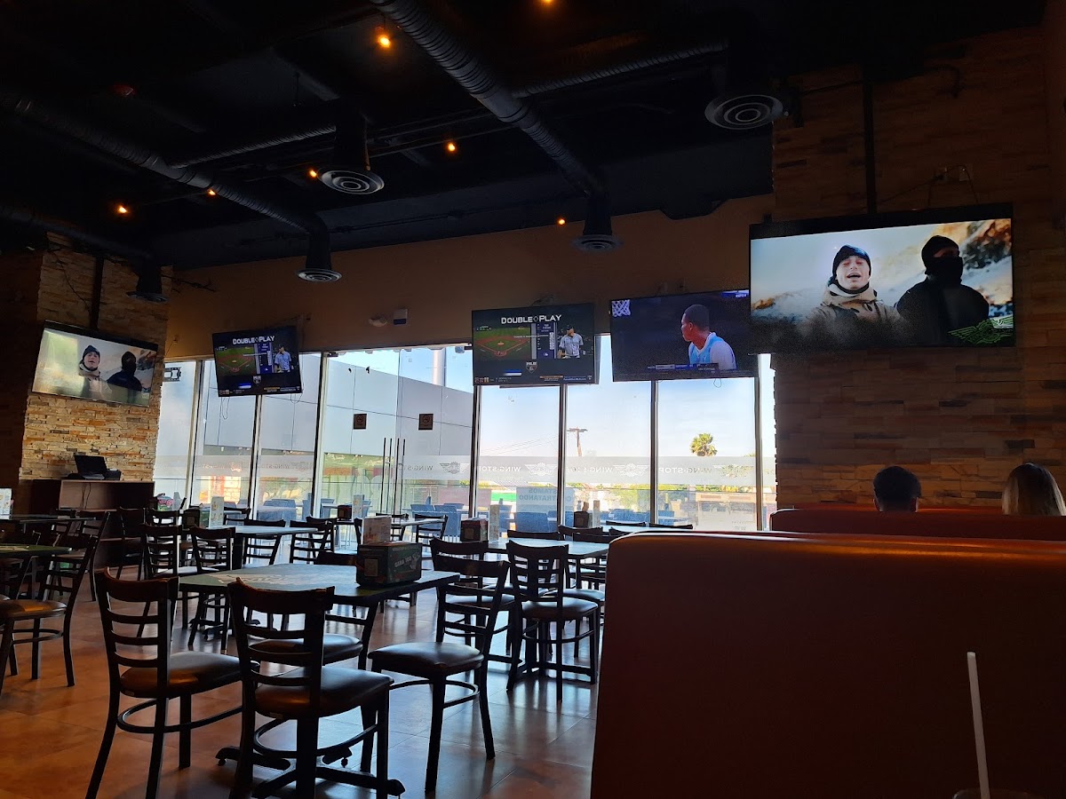 WingStop Micrópolis